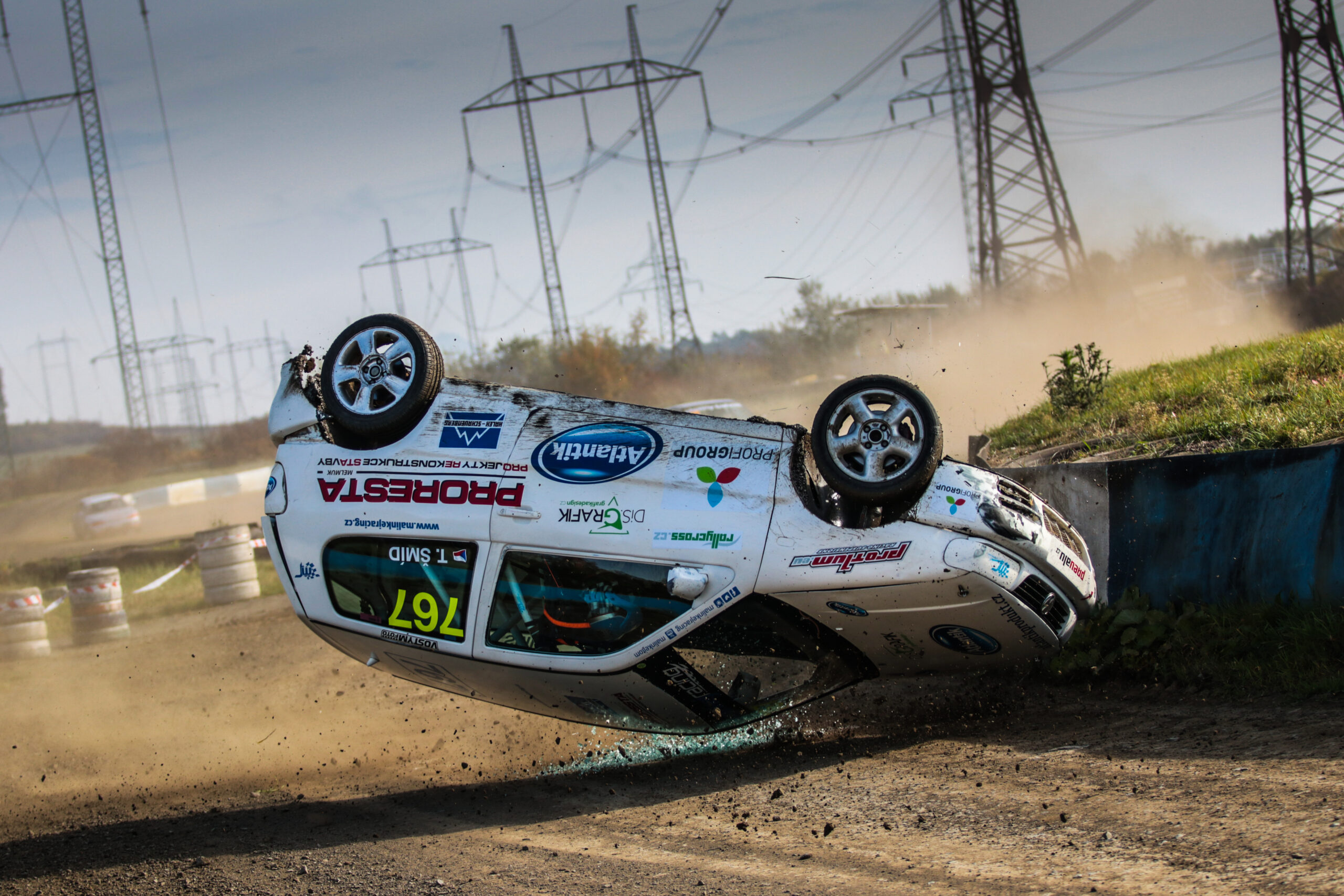 Rallycross Cup Sosnová 19.10.2019