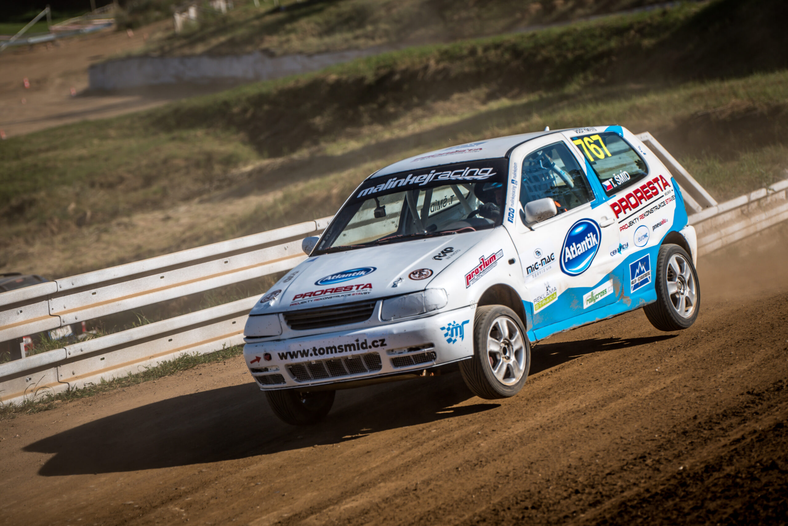 MČR Rallycross Sedlčany 2020