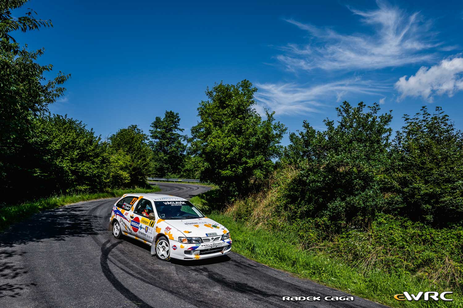 1. Rally Fulnek-Odry 2021